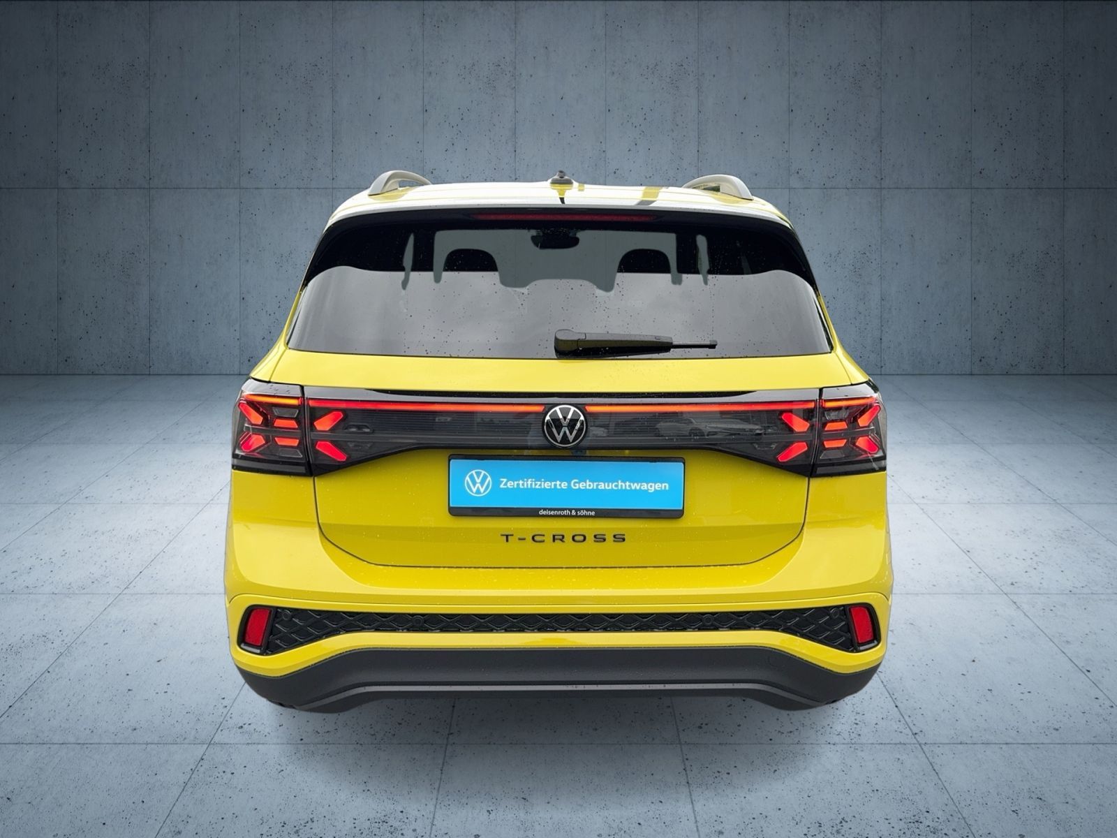 Volkswagen T-Cross - Bild 4