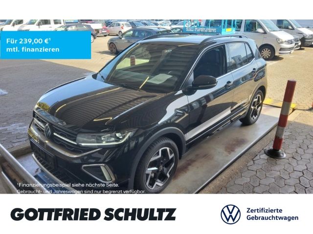 Volkswagen T-Cross R-Line 1.0 TSI DSG AHK Matrix-LED Navi foto 1