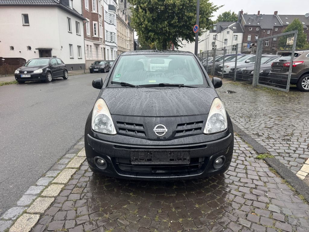 Angebot ansehen Nissan Pixo