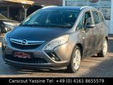 Opel Zafira C Tourer Edition/2.Hand/SHZ/ - Opel Zafira Gebrauchtwagen in Hamburg