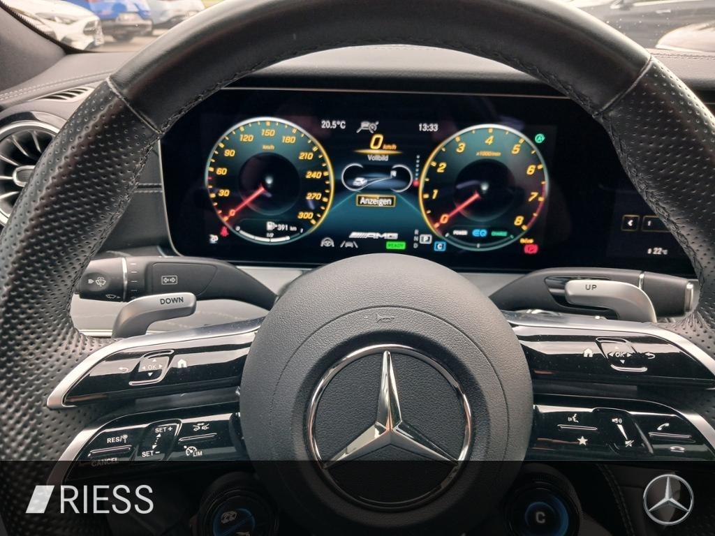 Mercedes-Benz GT 53 AMG 4M+ Pano Fahrassist.Pl. Head-up Memo.