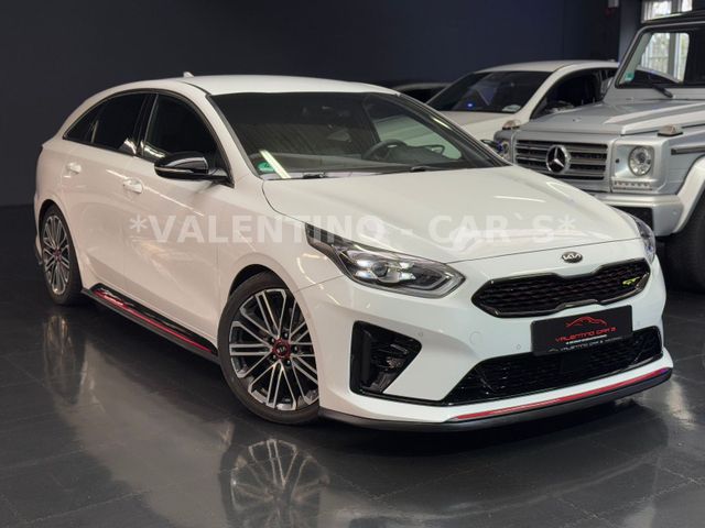 Kia ProCeed GT Nav/Kam/4Shz/SpAga/Keyl/Spur/JBL/Totw