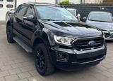 Ford Ranger Wildtrak Doppelkabine 4x4*AUTOMATIK*LEDER - gebrauchte Ford Ranger aus dem Jahr 2020