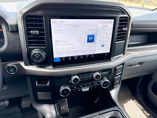 Ford F 150 Lightning XLT 2025 weiss im Vorlauf