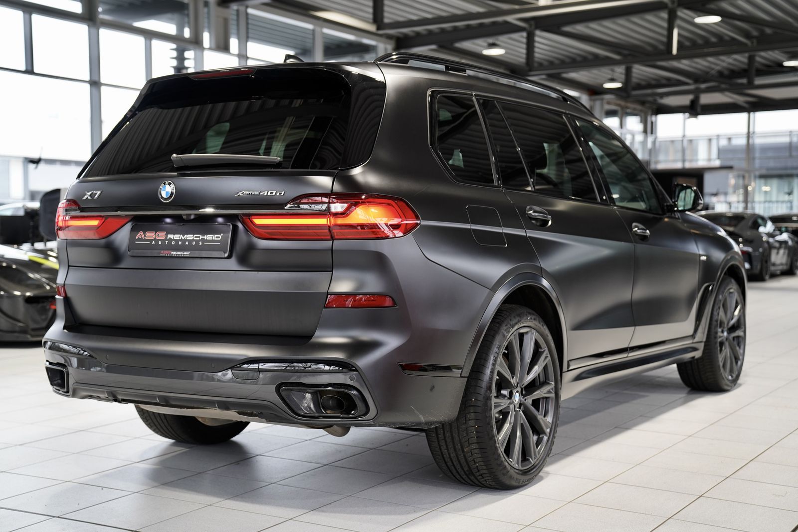 Bmw X7