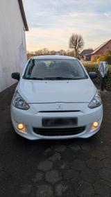 Mitsubishi Zuverlässiger Kleinwagen abzugeben -  Mits... - : Kleinwagen, Zuverlässige