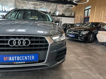 Audi Q3 *BiXenon*Sitzh.*elek. Heckkl.*1.Hand. *