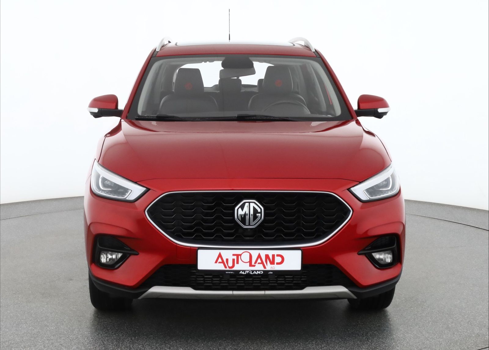 MG ZS