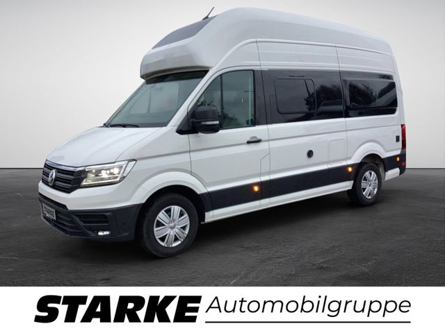 Volkswagen Crafter Grand California 600 2.0 TDI Autom Kamer