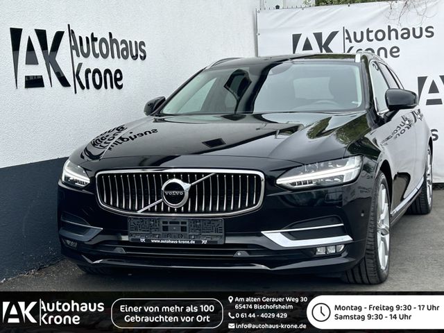 Volvo V 90 D5 AWD DPF Inscription* STHZ*LED*SPURHAL*NA