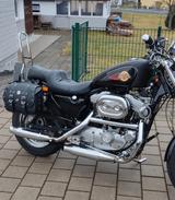 Harley-Davidson XLH 1200 Sportster EVO - HARLEY-DAVIDSON XLH