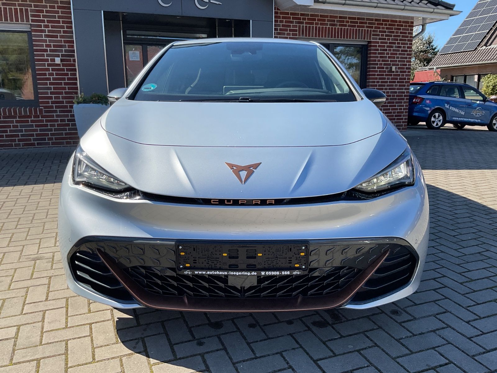 Fahrzeugabbildung CUPRA Born 58 kWh 170kW,Kamera,Navi,Stzheizung,Carplay