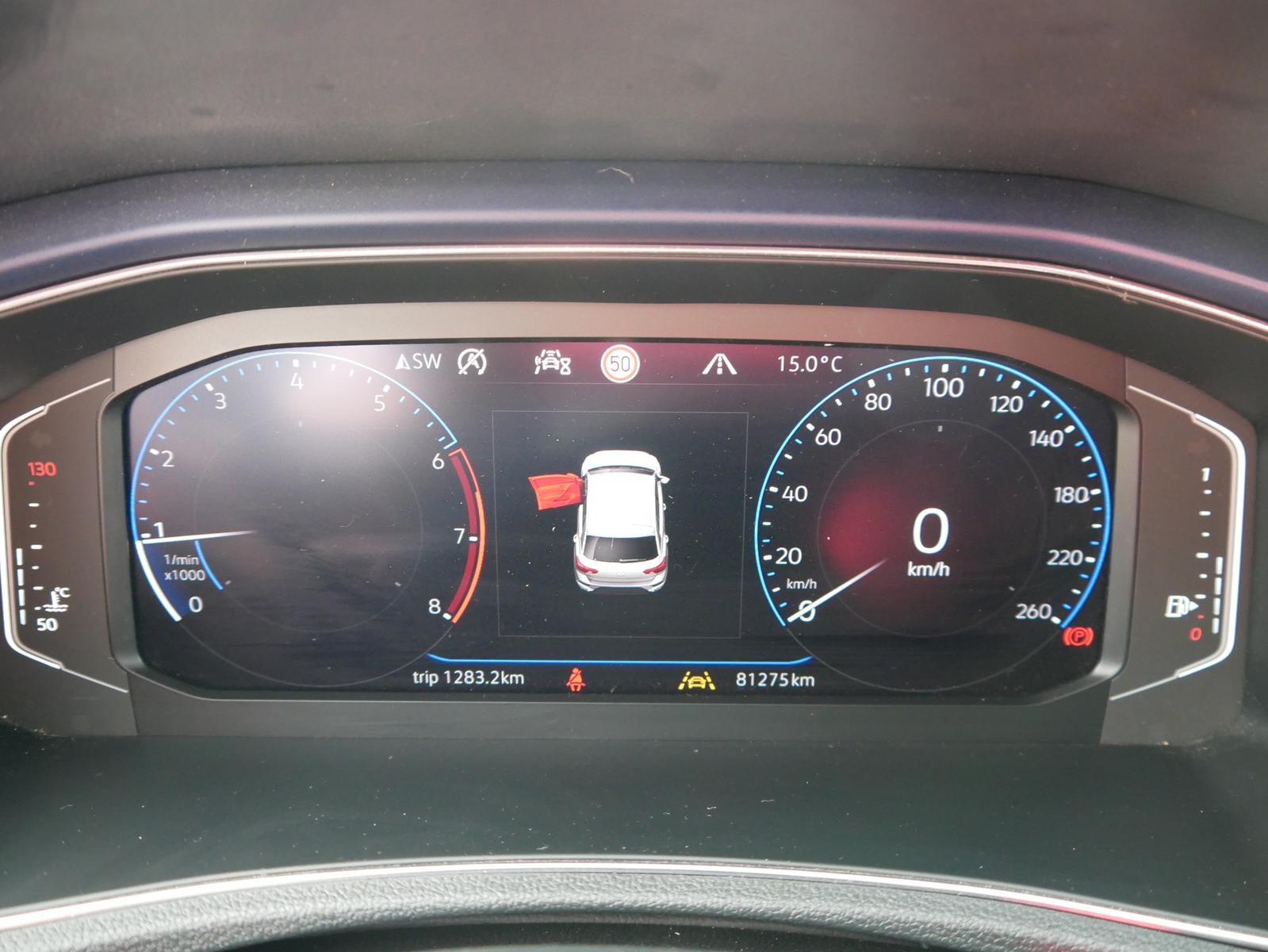 Volkswagen T-Roc 1.5 United Navi Sitzheizung AHK DAB PDC, миниатюра 28