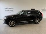 Volvo XC90 Inscription AWD 7-Sitze VOLL Netto 15.700 - Autos mit Automatikschaltung