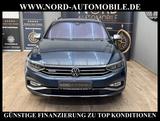 Volkswagen Passat Alltrack 4MOT 2.0 TDI DSG Leder/18/Kamera - blaue Volkswagen Passat Alltrack