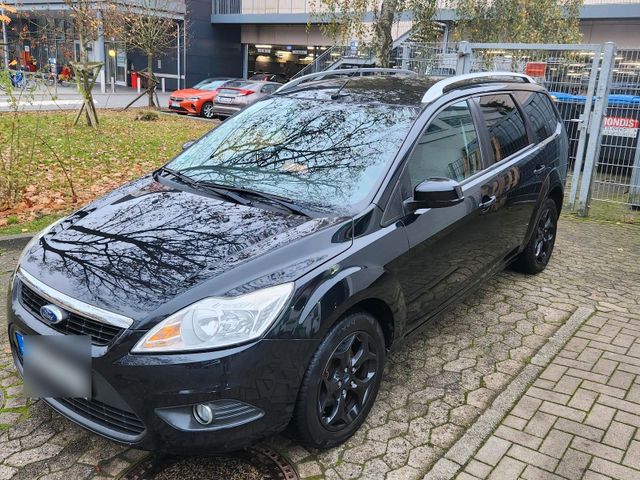 Ford Focus 1.6TDCi, TUV NEUE