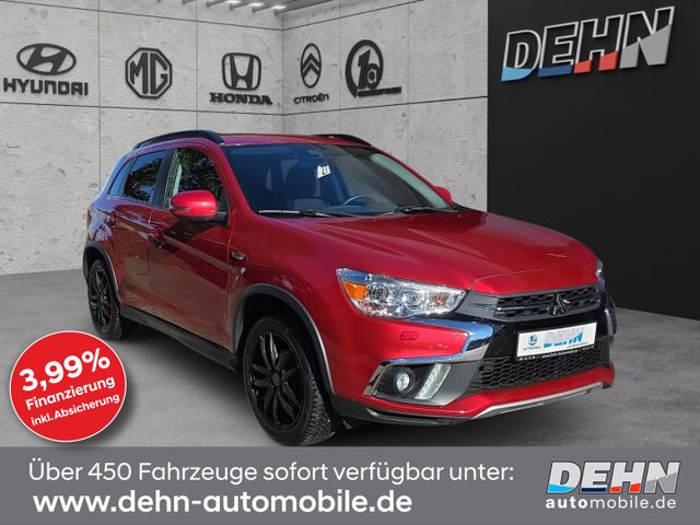 Mitsubishi ASX 4WD DID 2.2 Edition+ XenonKameraSt.-HZAHK