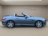 Mercedes-Benz SLK 200 Automatik *AMG Line* - Mercedes-Benz SLK 200: Cabrio