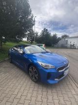 Kia KIA Stinger 3.3 T-GDI V6 GT AWD 370 PS | Lückenl - gebrauchte Kia Stinger aus dem Jahr 2018
