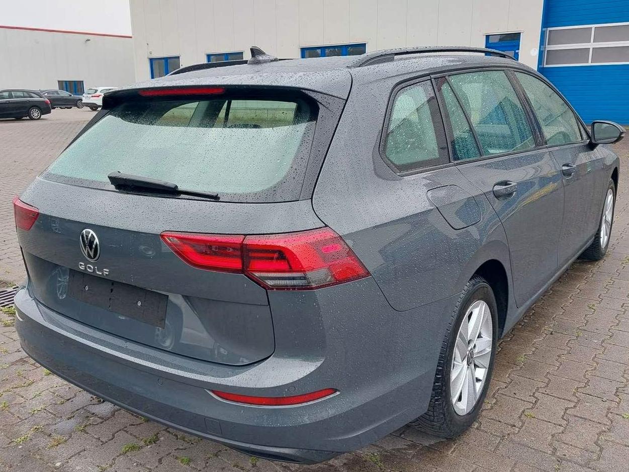 Volkswagen Golf VIII Variant Life NAVI SHZ LED ALU PDC ACC, миниатюра 4