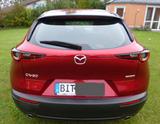 Mazda CX-30 e-SKYACTIV-G M-Hybrid Exclusive-Line A... - Mazda CX-30 mit Benzin-Antrieb: Exclusive Line