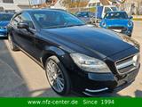 Mercedes-Benz CLS 500 V8 4Matic Leder/SHD/Airmatic/Distronik - Mercedes-Benz CLS 500 mit Benzin-Antrieb: Limousine, Automatik