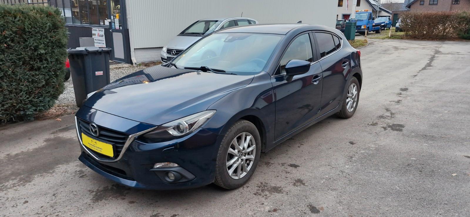 Mazda 3 1.5 SKYACTIV-G 100 Prime-Line XENON NAVI 1Hd