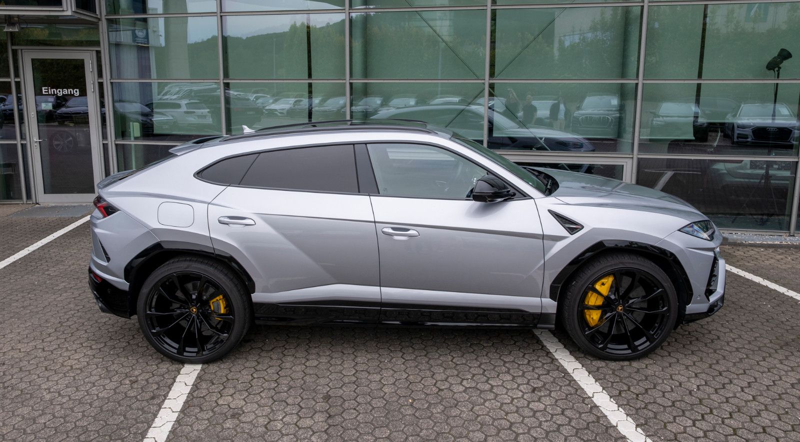 Lamborghini Urus 4.0 V8 Sport PANO SOFT B&O 23 foto 4