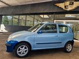 Fiat Seicento 1.1 8V BRUSH Faltdach/Bi-Colour-Blue/LM - Fiat Seicento Gebrauchtwagen