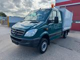 Mercedes-Benz Sprinter 313 CDI DOKA 4X4 ALLRAD Pritsche Plane - Angebote