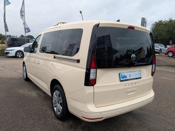 Volkswagen Caddy Taxi Maxi Hale Taxameter,Dachzeichen,Navi