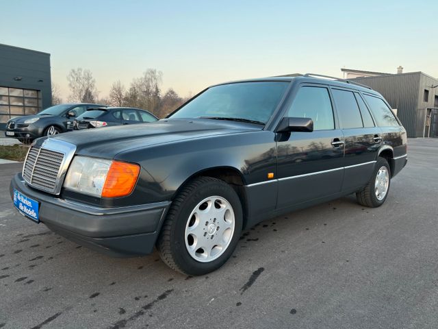 Mercedes-Benz W124,TE200,Wergutachten-17.300€,viel Zubehör