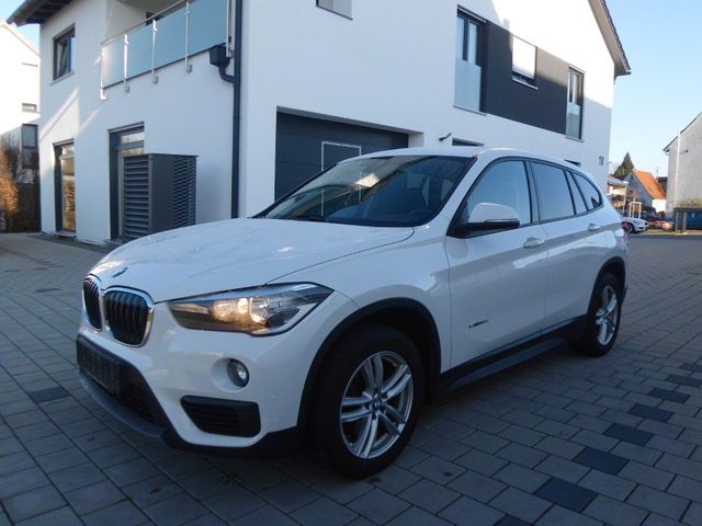 BMW X1 Baureihe X1 sDrive 18 d EURO6!!!