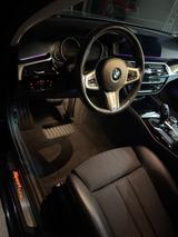 BMW 520d xDrive Mhev - BMW 520 Hybrid (Diesel/Elektro): Automatik