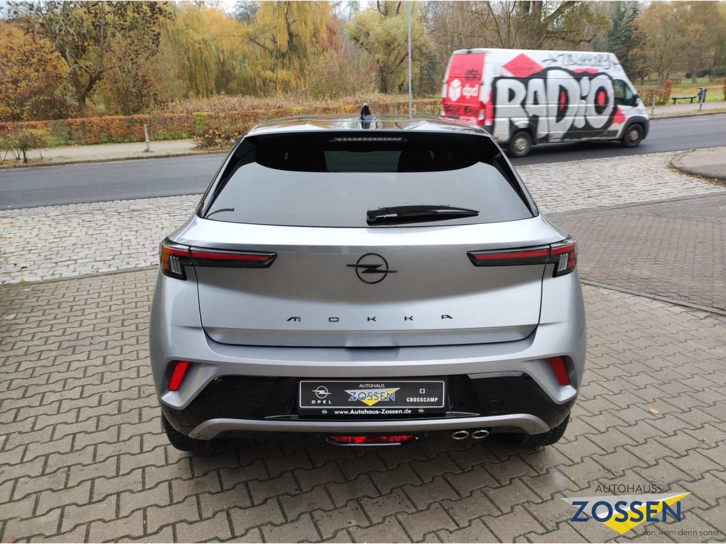 Opel Mokka - Bild 5