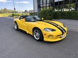 Dodge Viper RT/10 two-dr convertible SR1 - Dodge Viper SR