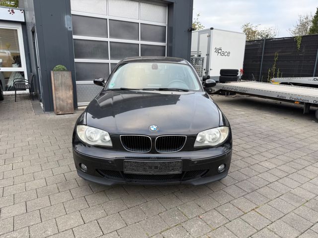 BMW 118 Baureihe 1 Lim. 118i