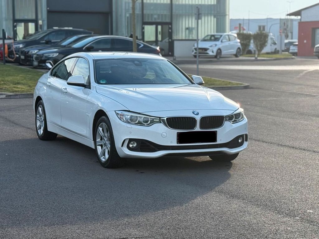 Image of BMW 435