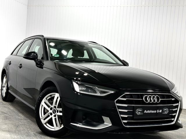 Audi A4 Avant 40 TDI advanced/LED/LEDER/VIRTUAL/ACC