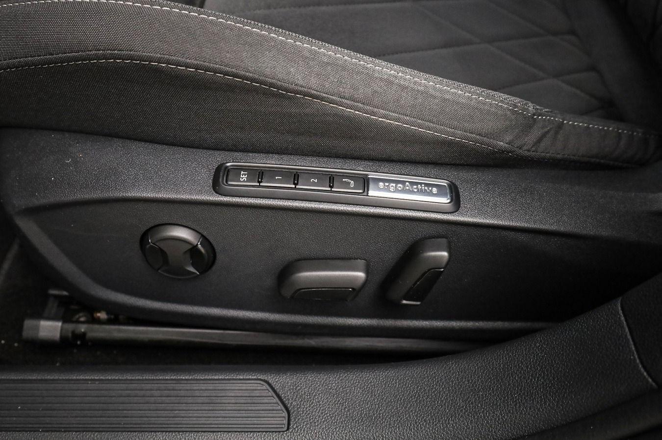 Volkswagen Golf Variant Life 1.0 TSI DSG LED, Navi, Ergo-Si, миниатюра 20