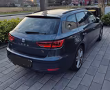 Seat Leon 1.5 TGI 96kW DSG Sportstourer FR, TÜV NEU - Seat Leon mit CNG-Antrieb: Automatik