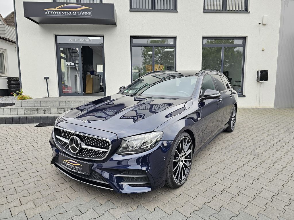 Image of Mercedes-Benz E 53 AMG