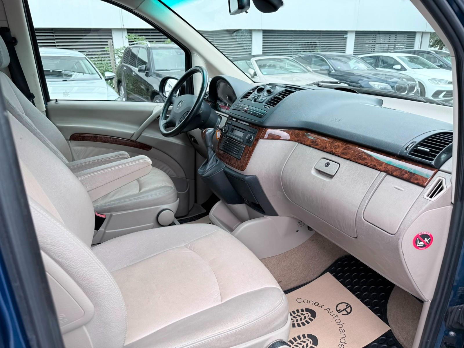 MERCEDES-BENZ VIANO 3.0 CDI 204CH LONG