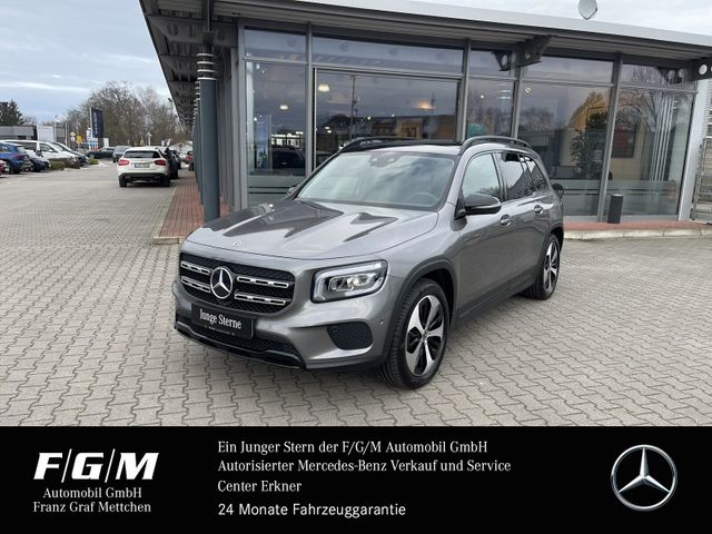 Mercedes-Benz GLB 220 d 4M Progressive/PanoD/LED/Burm/Totwinke