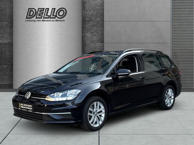 Volkswagen Golf Comfortline 1.6 TDI Navi Apple CarPlay PDC 