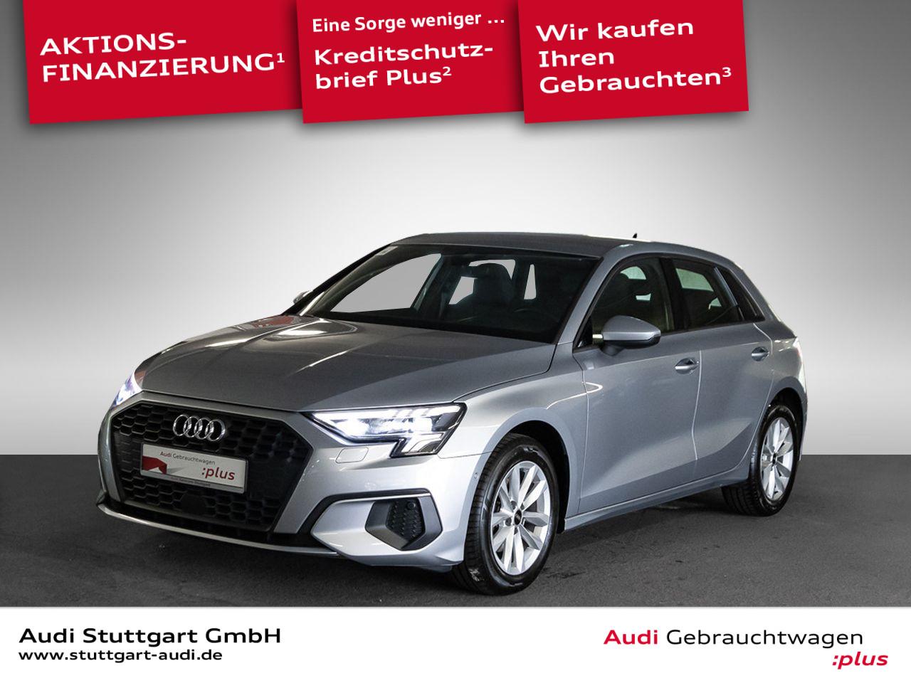 Audi A3 Sportback 35 TFSI Head Up CarPlay Navigation