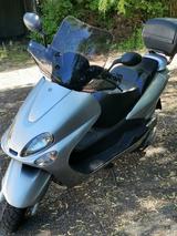 Yamaha Majesty 125 E - YAMAHA MAJESTY 125