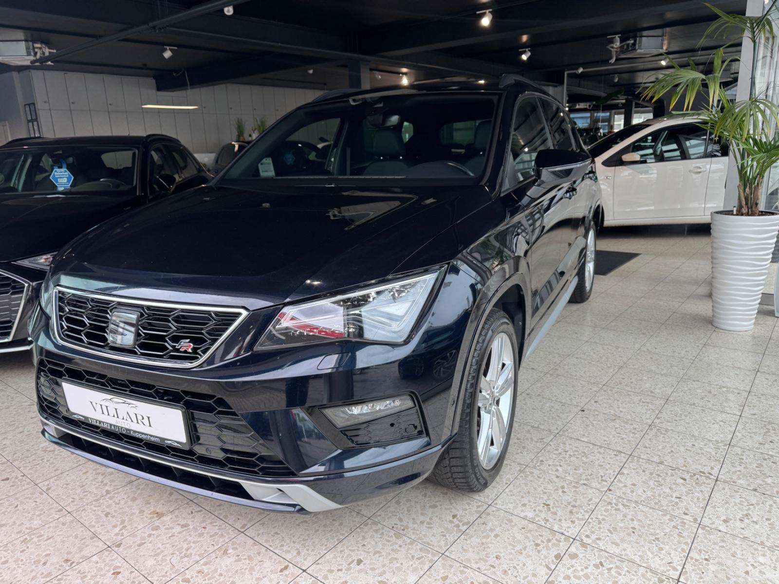 Seat Ateca FR