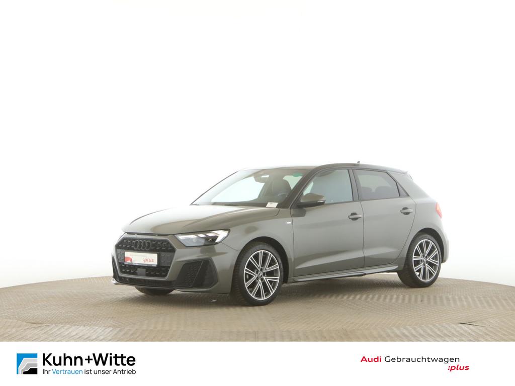 Audi A1 Sportback 25 TFSI S line LEDPDCSONOSMMIPl 2022