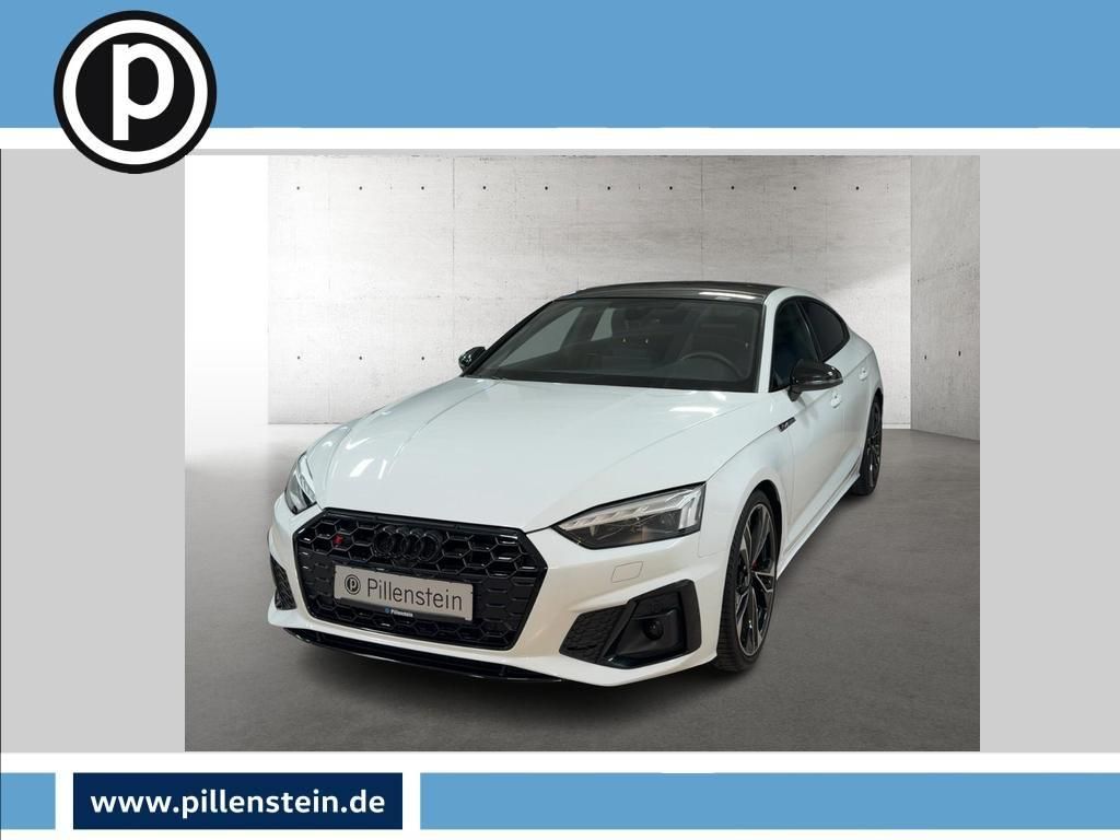 Audi S5 Sportback 3.0 TDI qu. tiptr. STANDH PANO NAVI